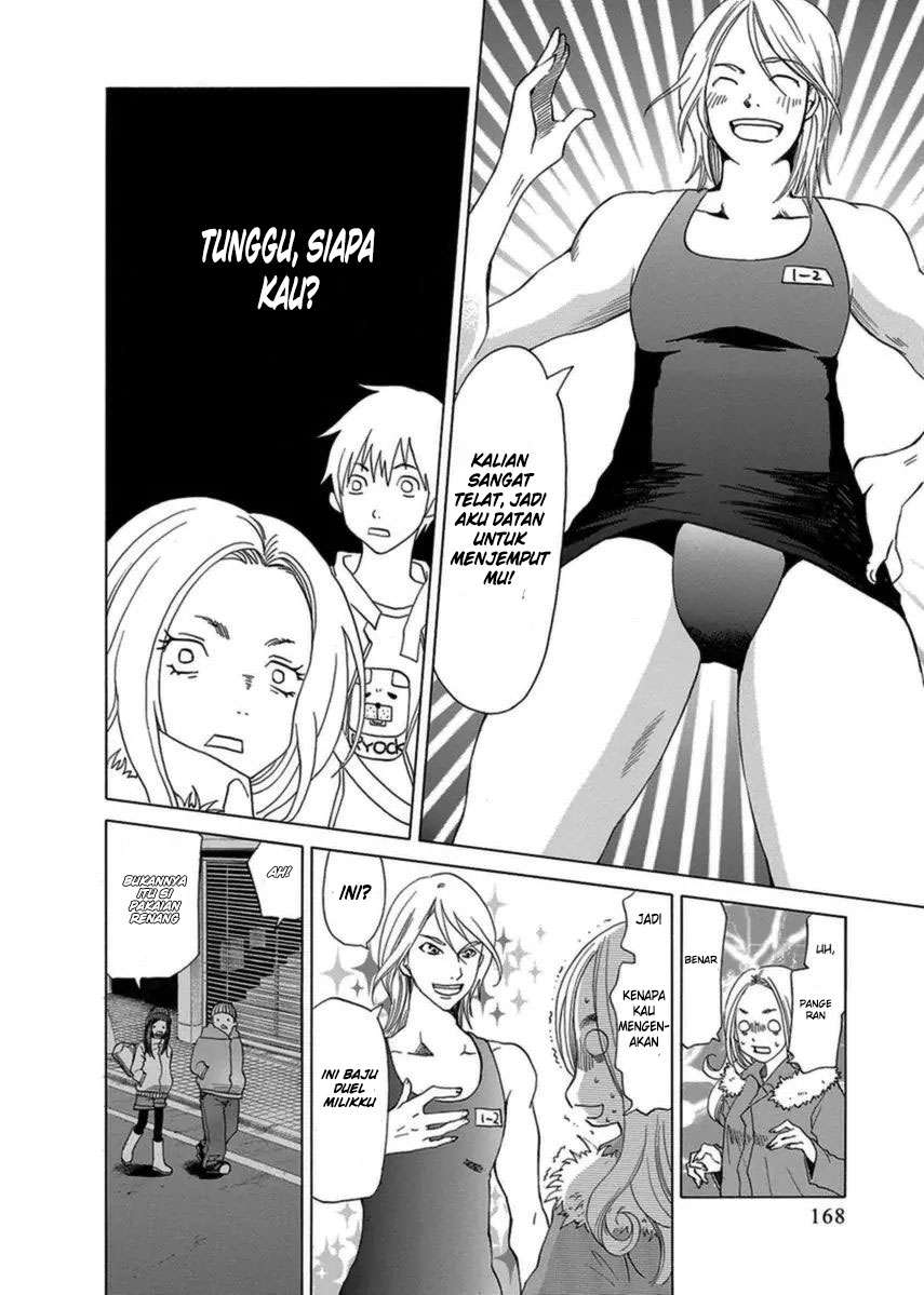 TOKYO DTED Chapter 9 - halaman 4