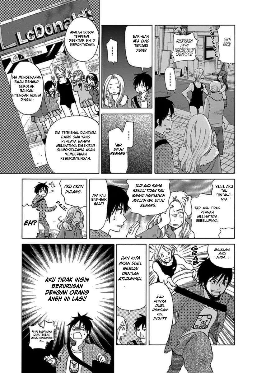 TOKYO DTED Chapter 9 - halaman 5