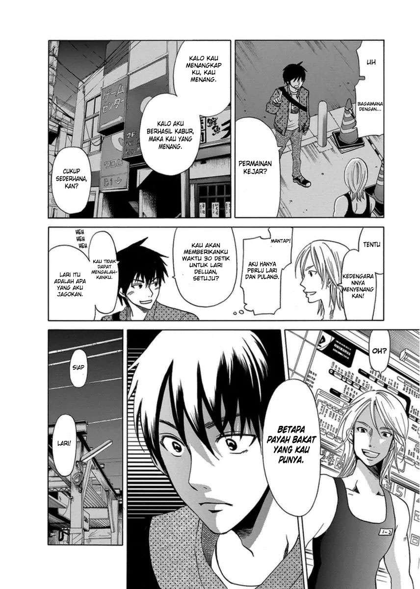 TOKYO DTED Chapter 9 - halaman 6