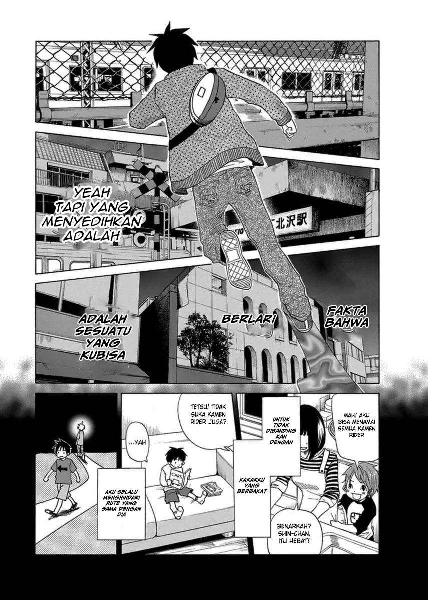 TOKYO DTED Chapter 9 - halaman 7