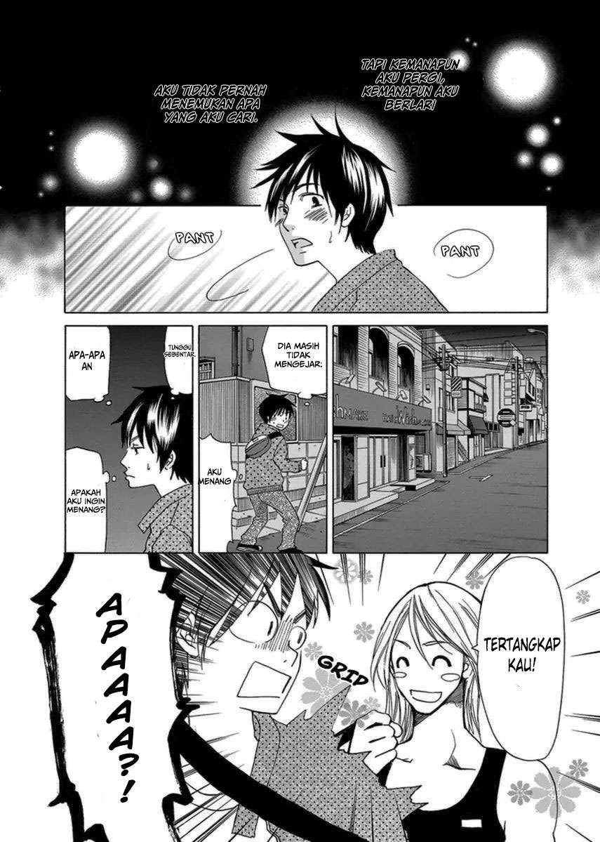 TOKYO DTED Chapter 9 - halaman 8