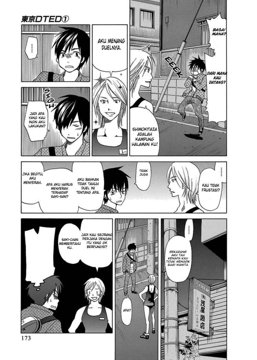 TOKYO DTED Chapter 9 - halaman 9
