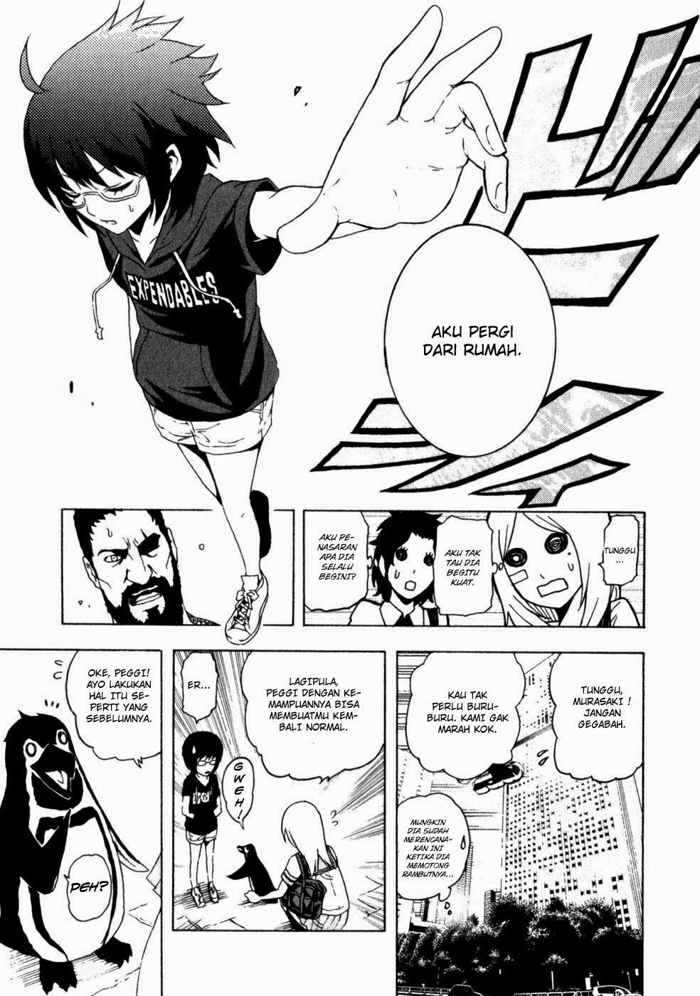 Tokyo ESP Chapter 10 - halaman 11