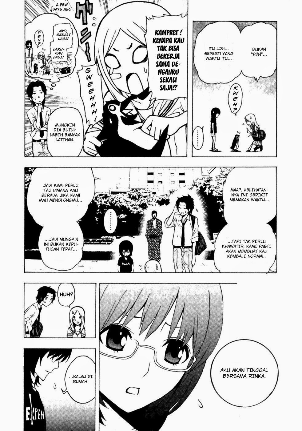 Tokyo ESP Chapter 10 - halaman 12