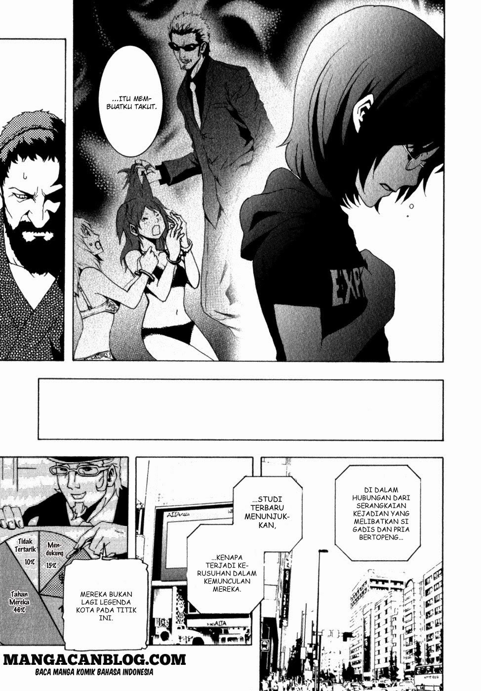 Tokyo ESP Chapter 10 - halaman 13