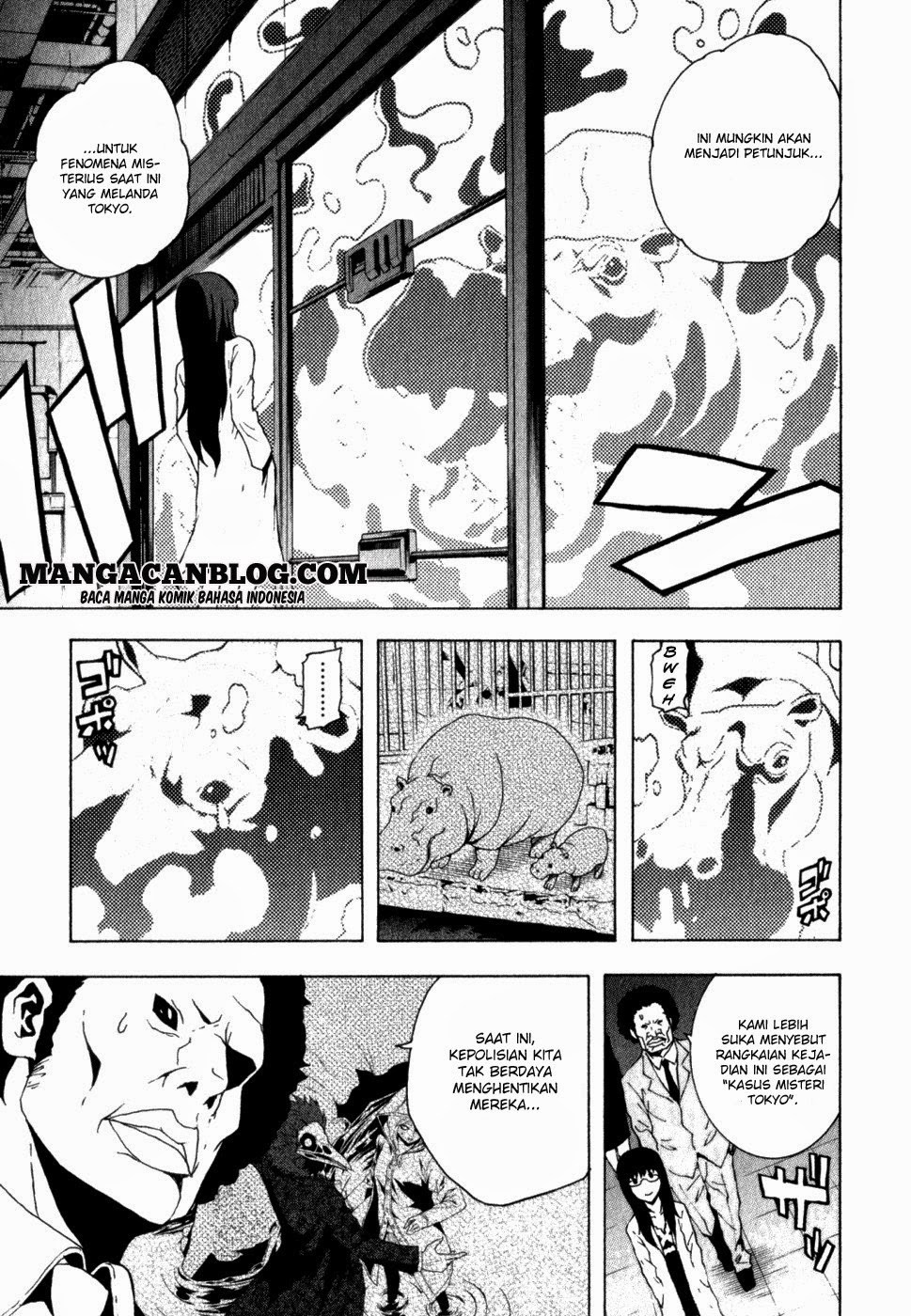 Tokyo ESP Chapter 10 - halaman 15