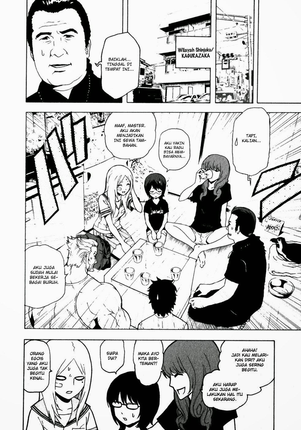 Tokyo ESP Chapter 10 - halaman 18