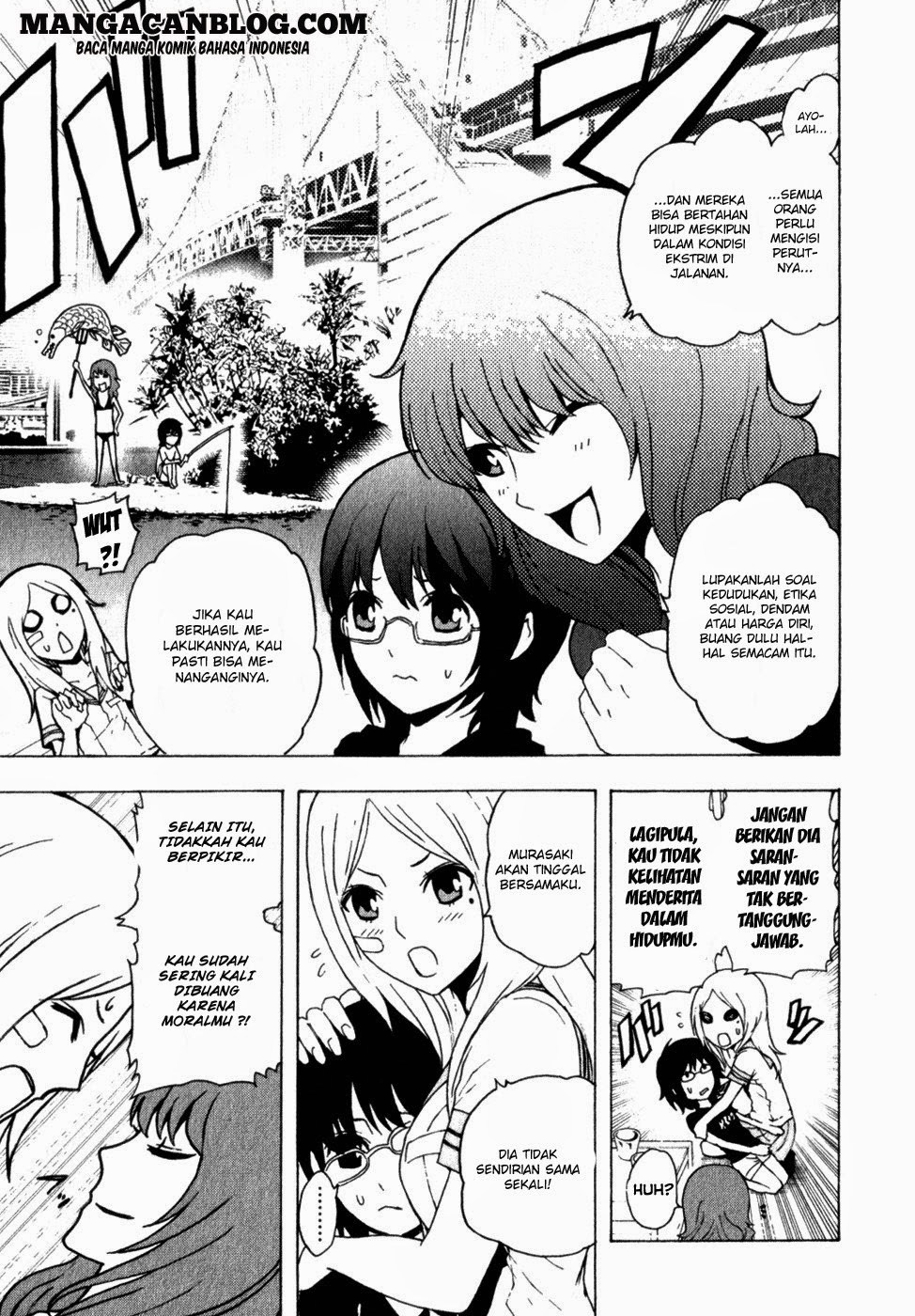 Tokyo ESP Chapter 10 - halaman 19
