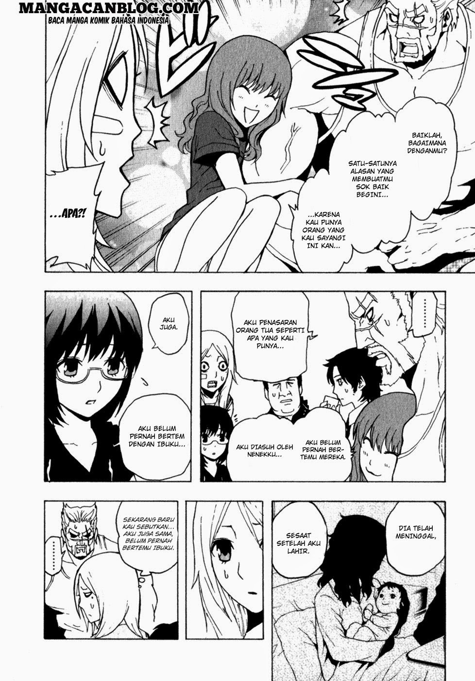 Tokyo ESP Chapter 10 - halaman 20