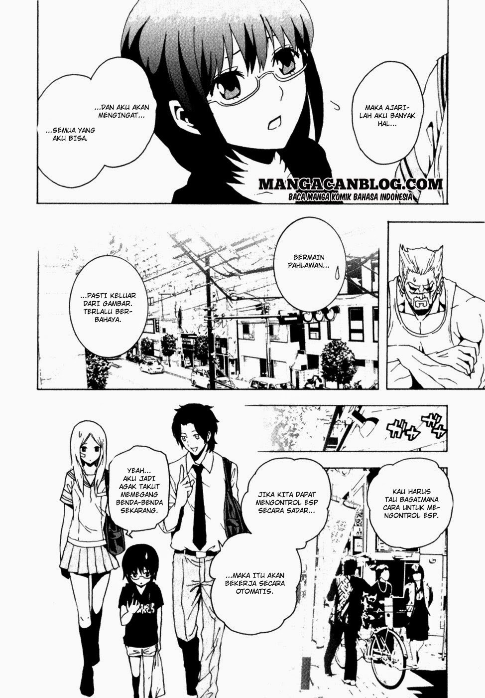 Tokyo ESP Chapter 10 - halaman 22