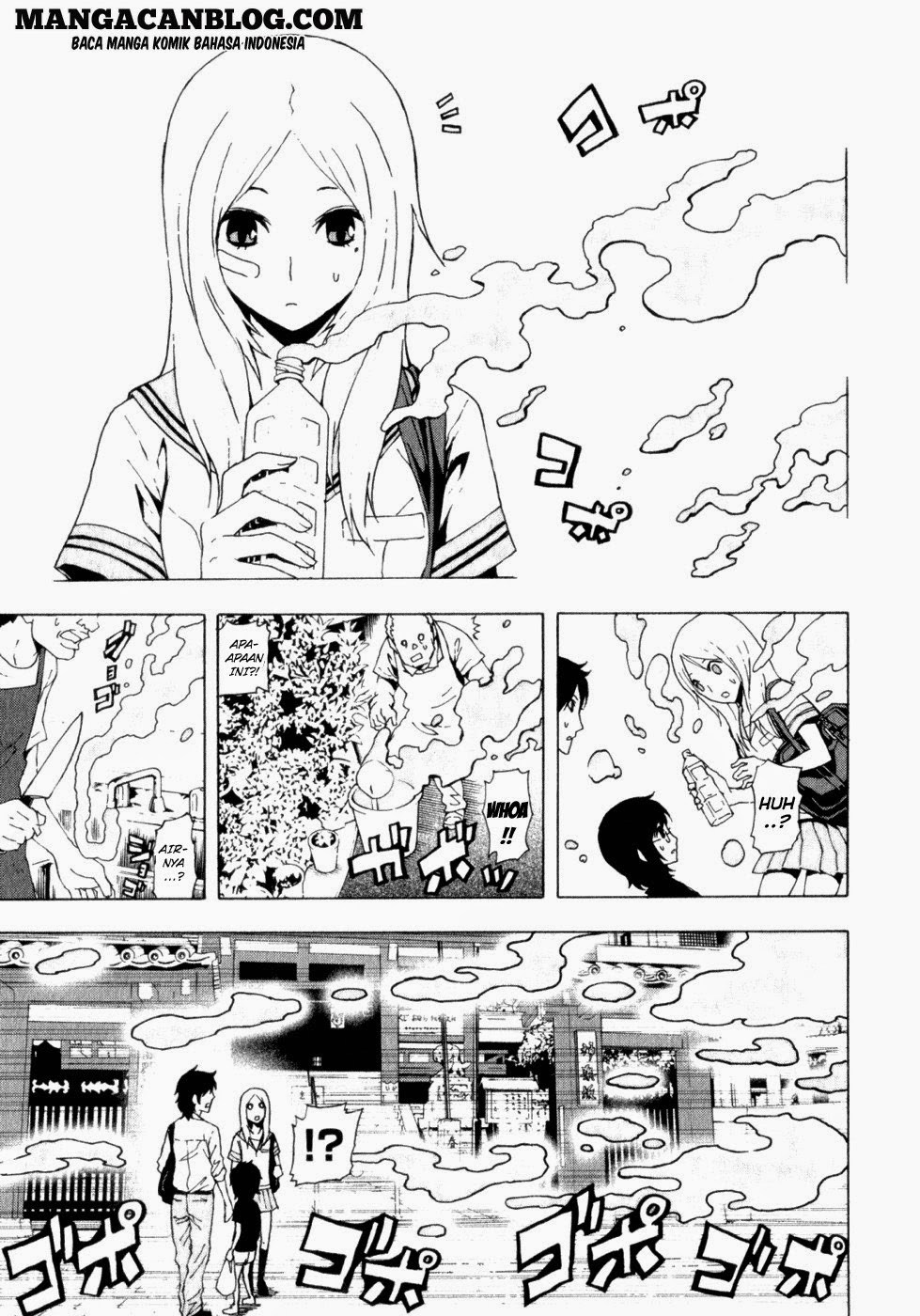 Tokyo ESP Chapter 10 - halaman 25