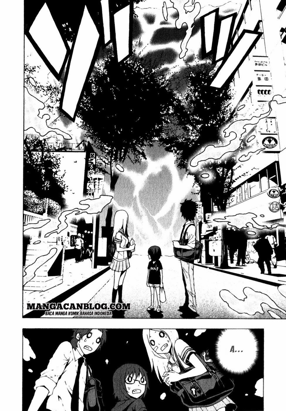 Tokyo ESP Chapter 10 - halaman 26
