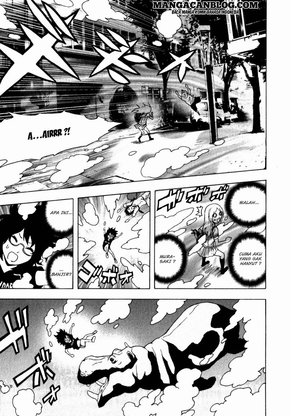 Tokyo ESP Chapter 10 - halaman 27