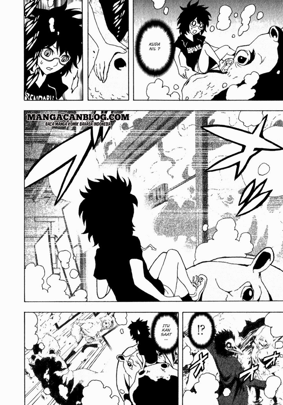 Tokyo ESP Chapter 10 - halaman 28