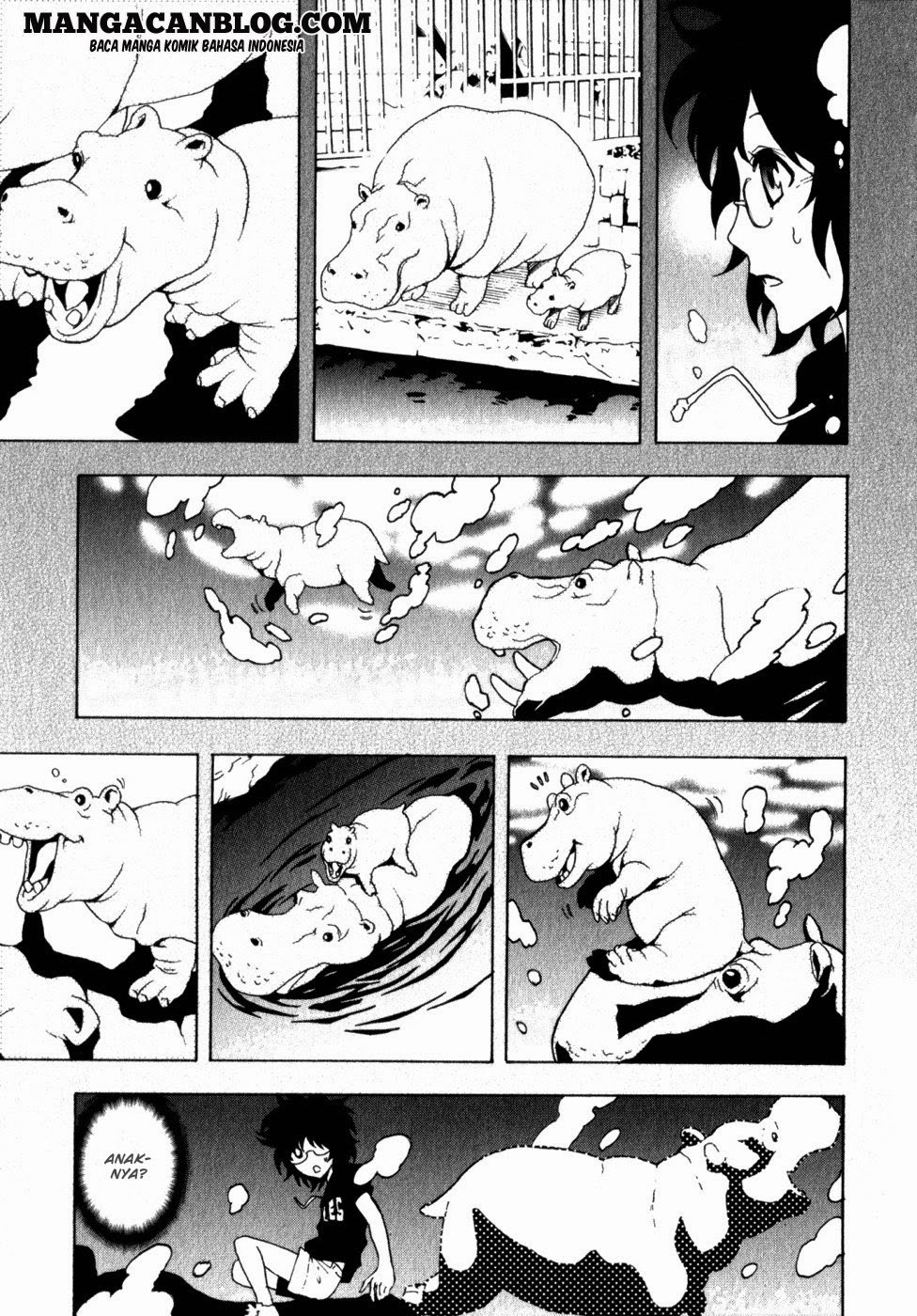 Tokyo ESP Chapter 10 - halaman 29