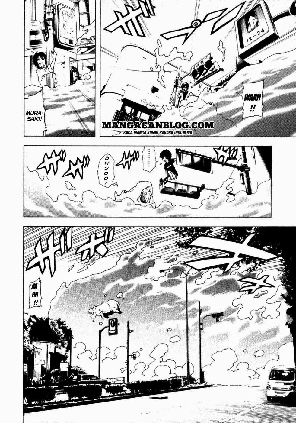Tokyo ESP Chapter 10 - halaman 30