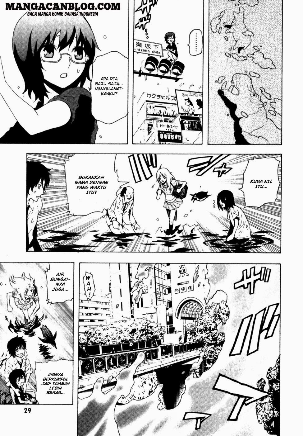 Tokyo ESP Chapter 10 - halaman 31