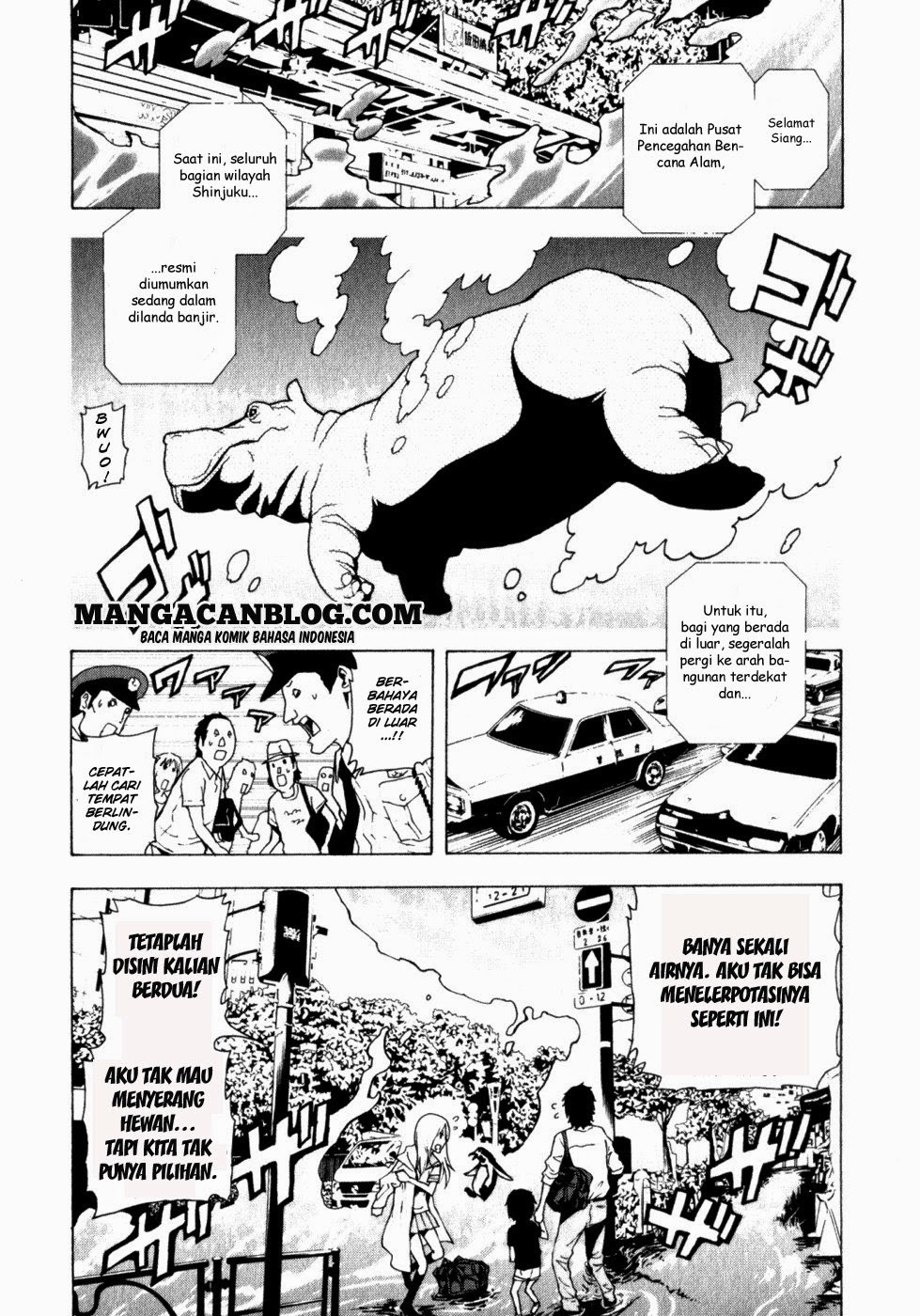 Tokyo ESP Chapter 10 - halaman 32