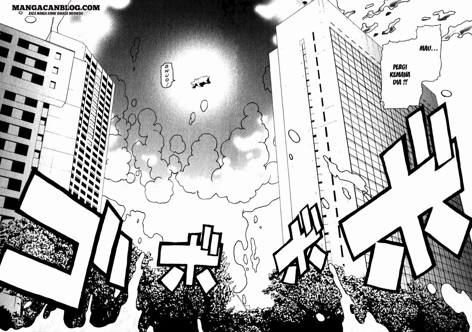 Tokyo ESP Chapter 10 - halaman 34