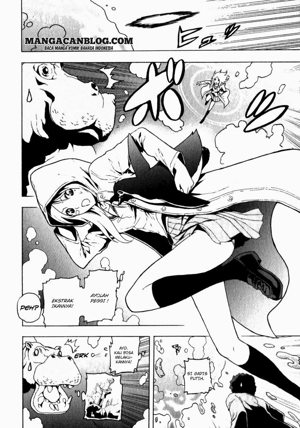 Tokyo ESP Chapter 10 - halaman 35