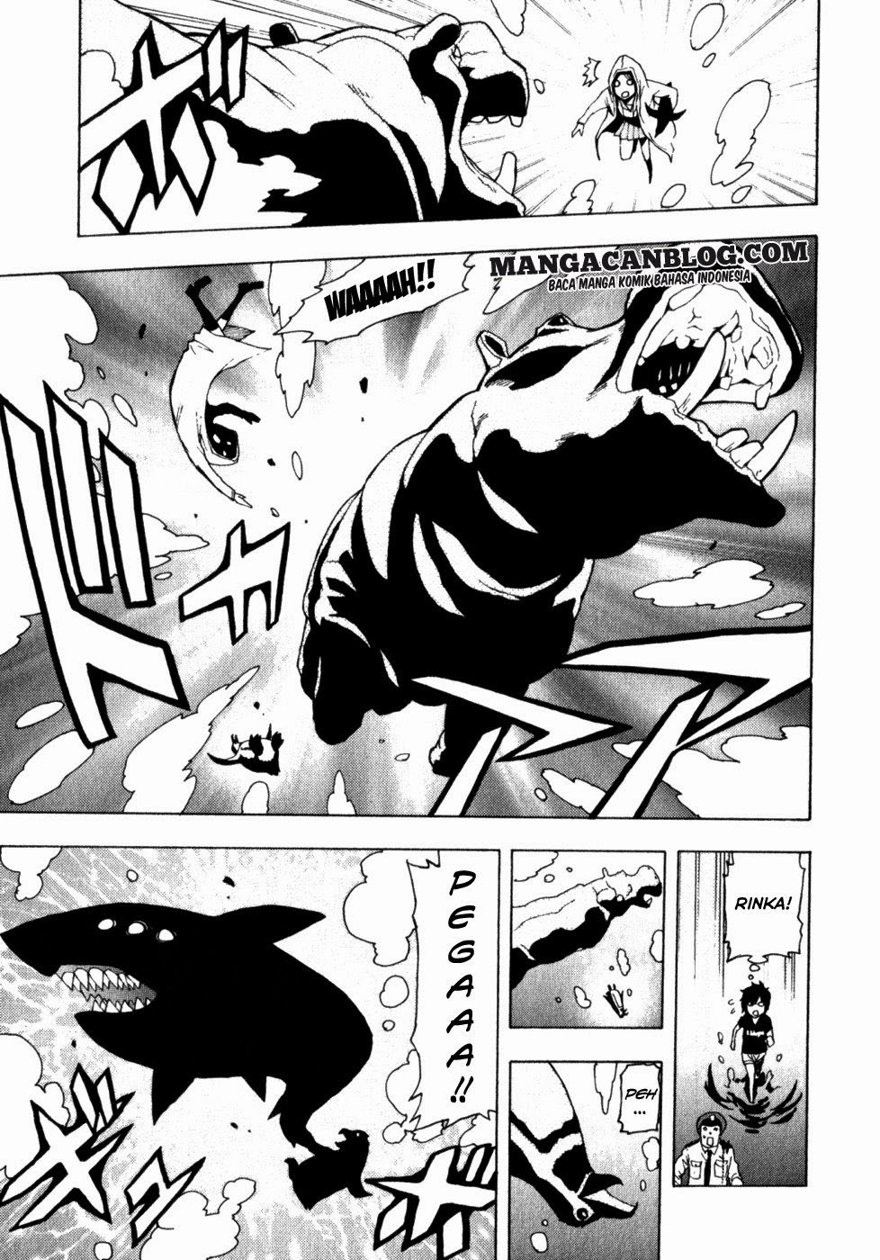 Tokyo ESP Chapter 10 - halaman 36