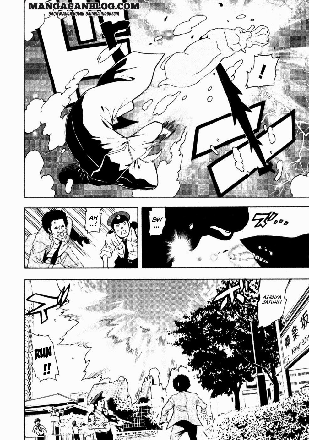 Tokyo ESP Chapter 10 - halaman 37