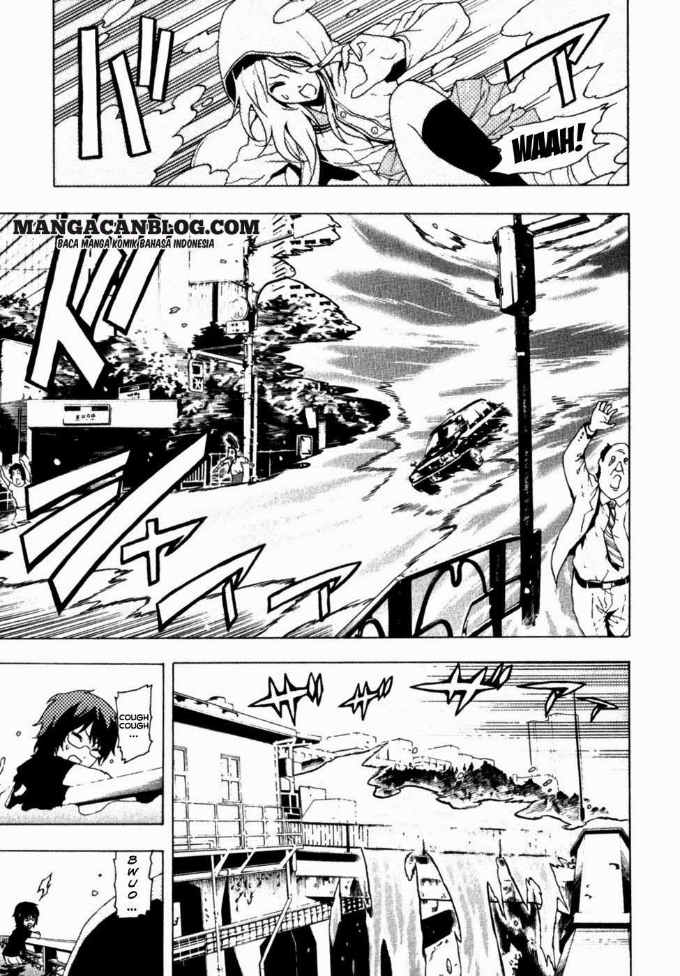 Tokyo ESP Chapter 10 - halaman 38