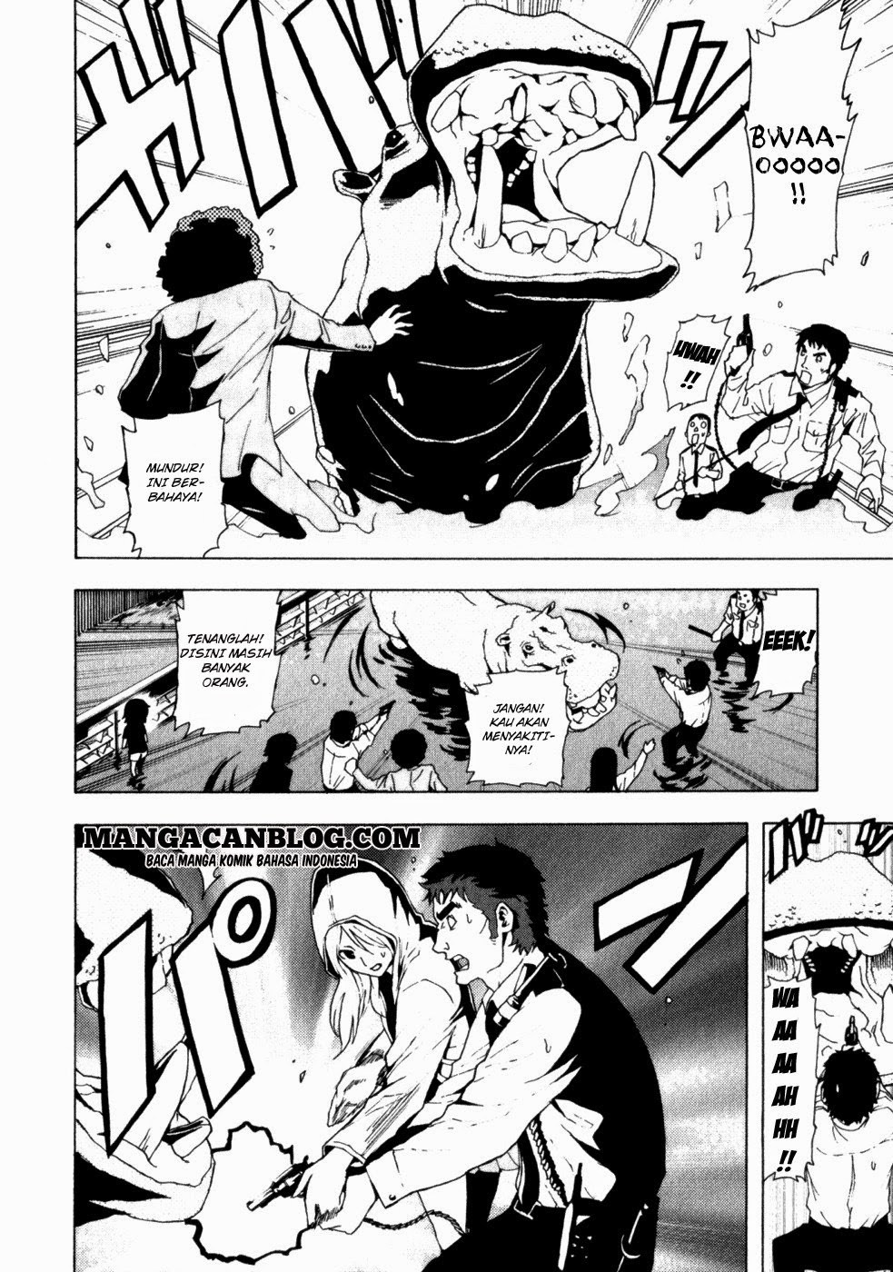 Tokyo ESP Chapter 10 - halaman 39