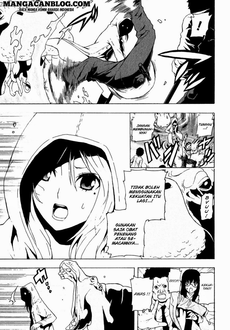 Tokyo ESP Chapter 10 - halaman 40