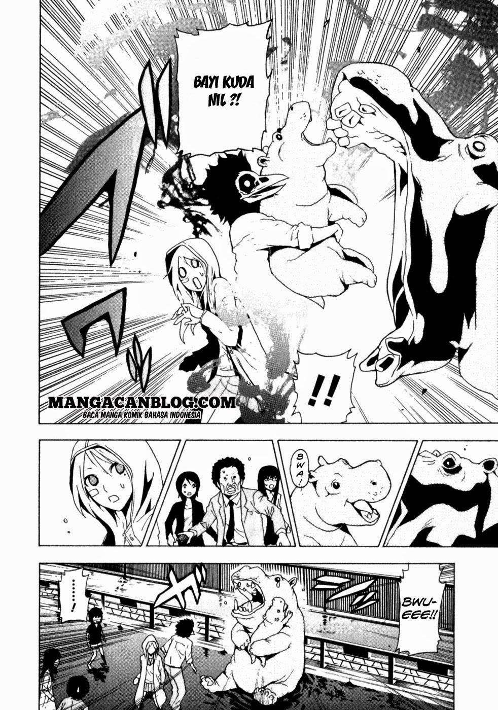 Tokyo ESP Chapter 10 - halaman 41