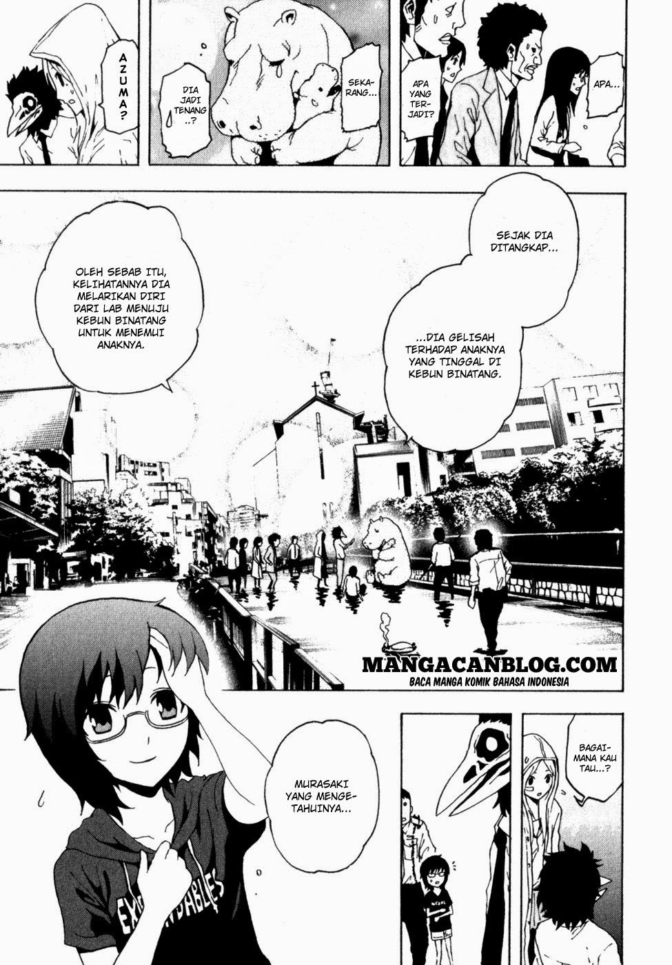 Tokyo ESP Chapter 10 - halaman 42
