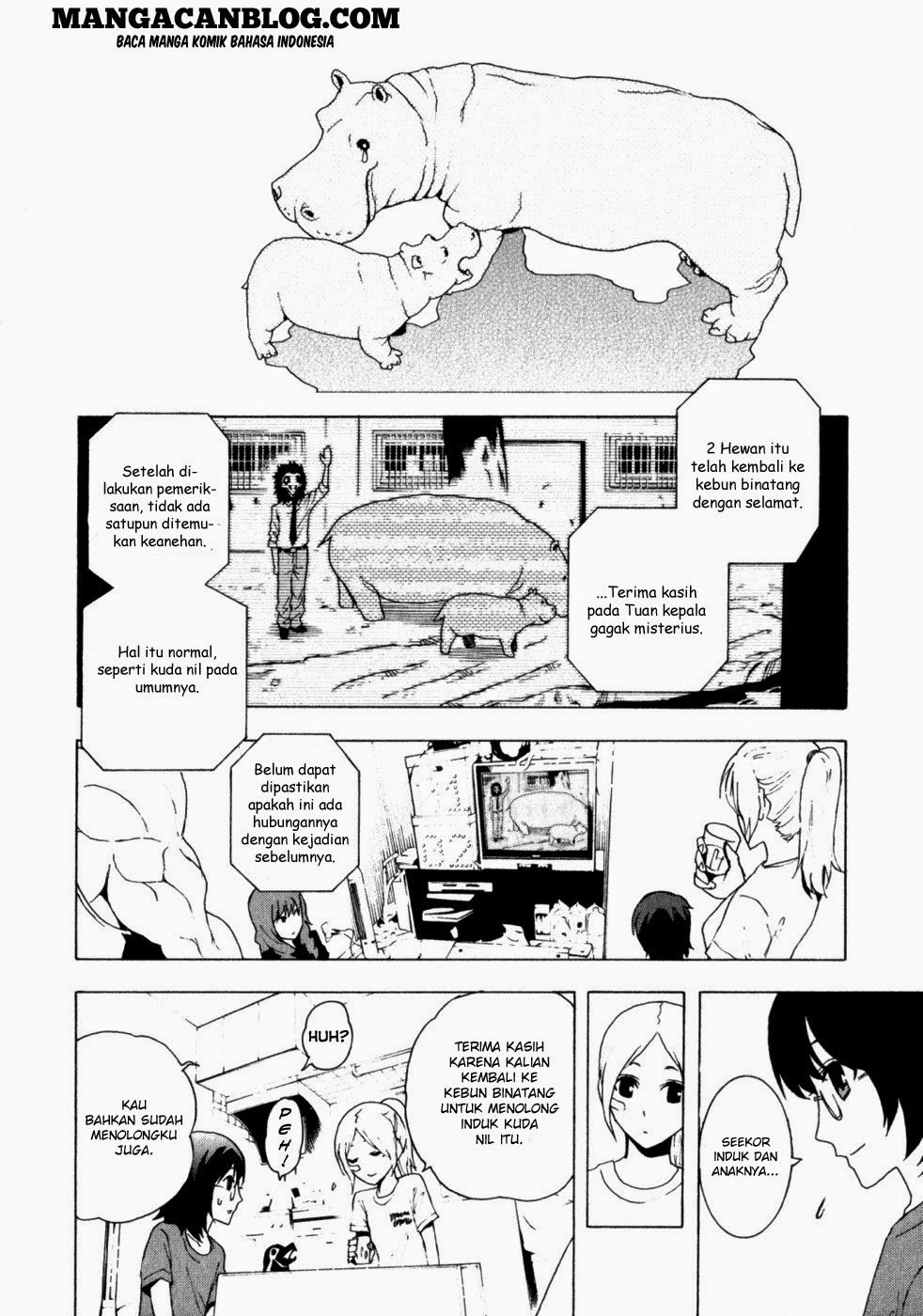 Tokyo ESP Chapter 10 - halaman 43