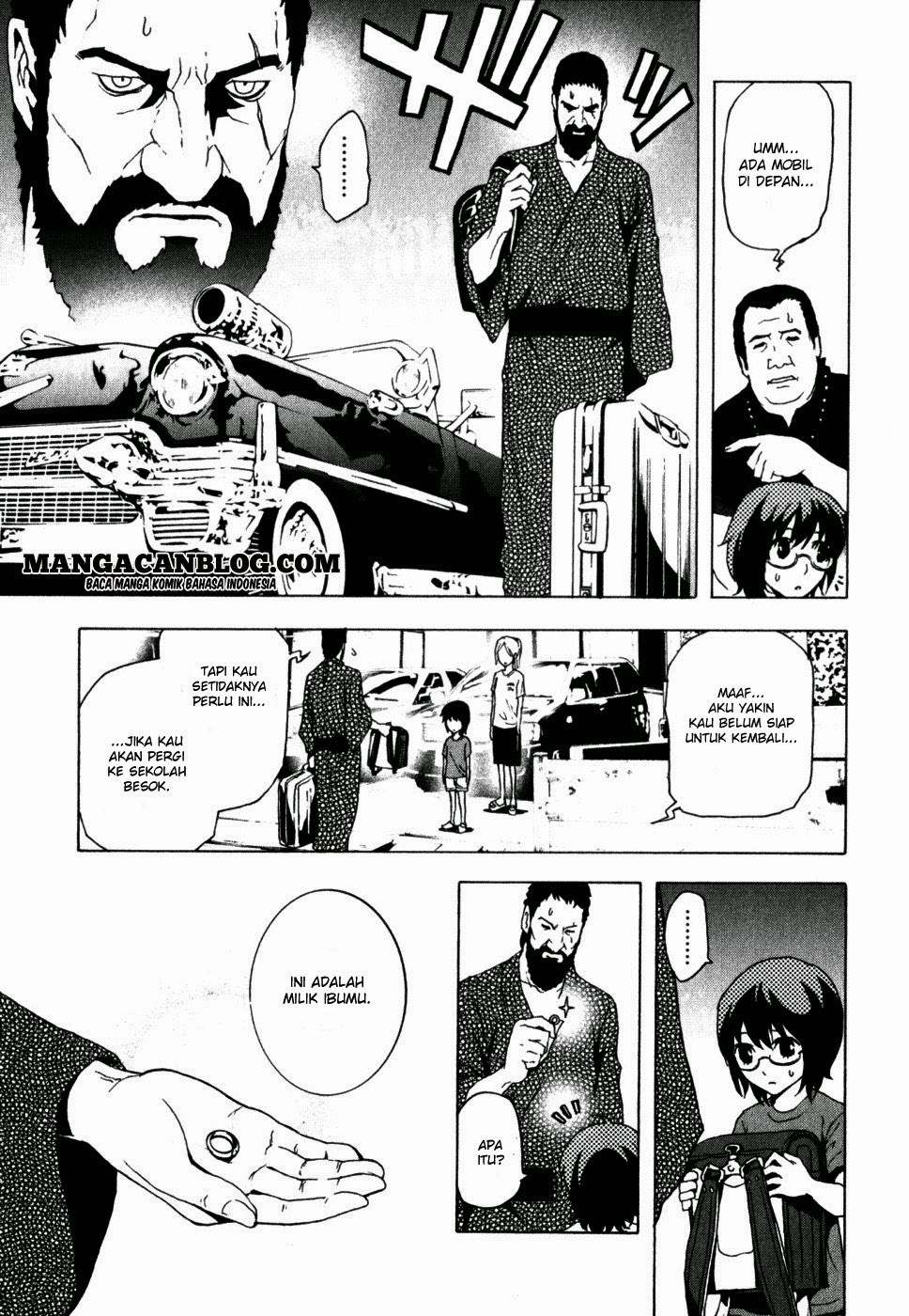 Tokyo ESP Chapter 10 - halaman 44