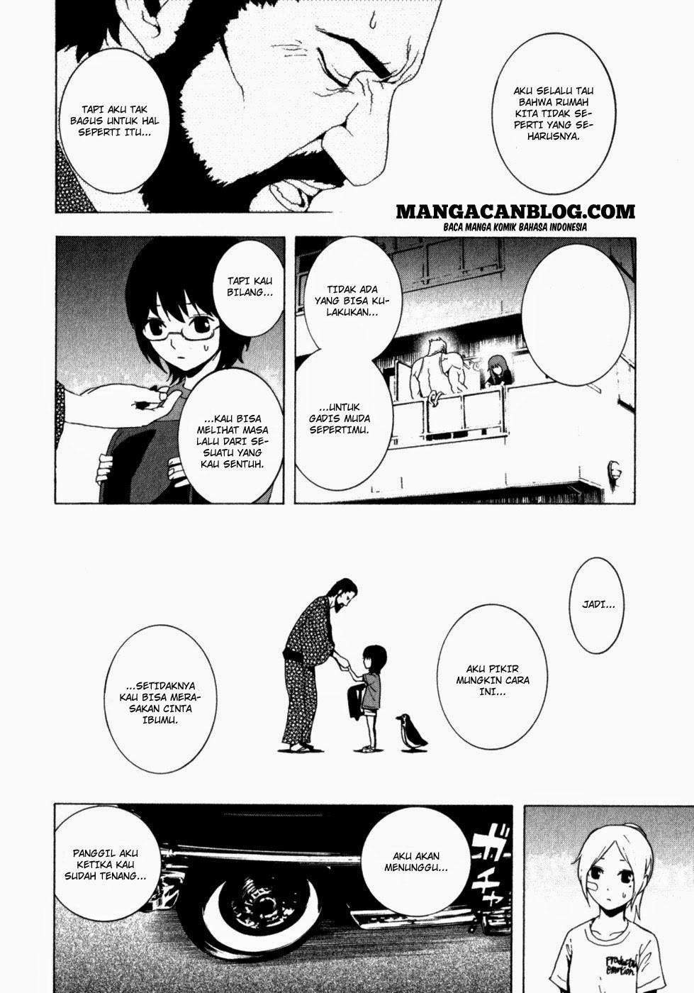 Tokyo ESP Chapter 10 - halaman 45