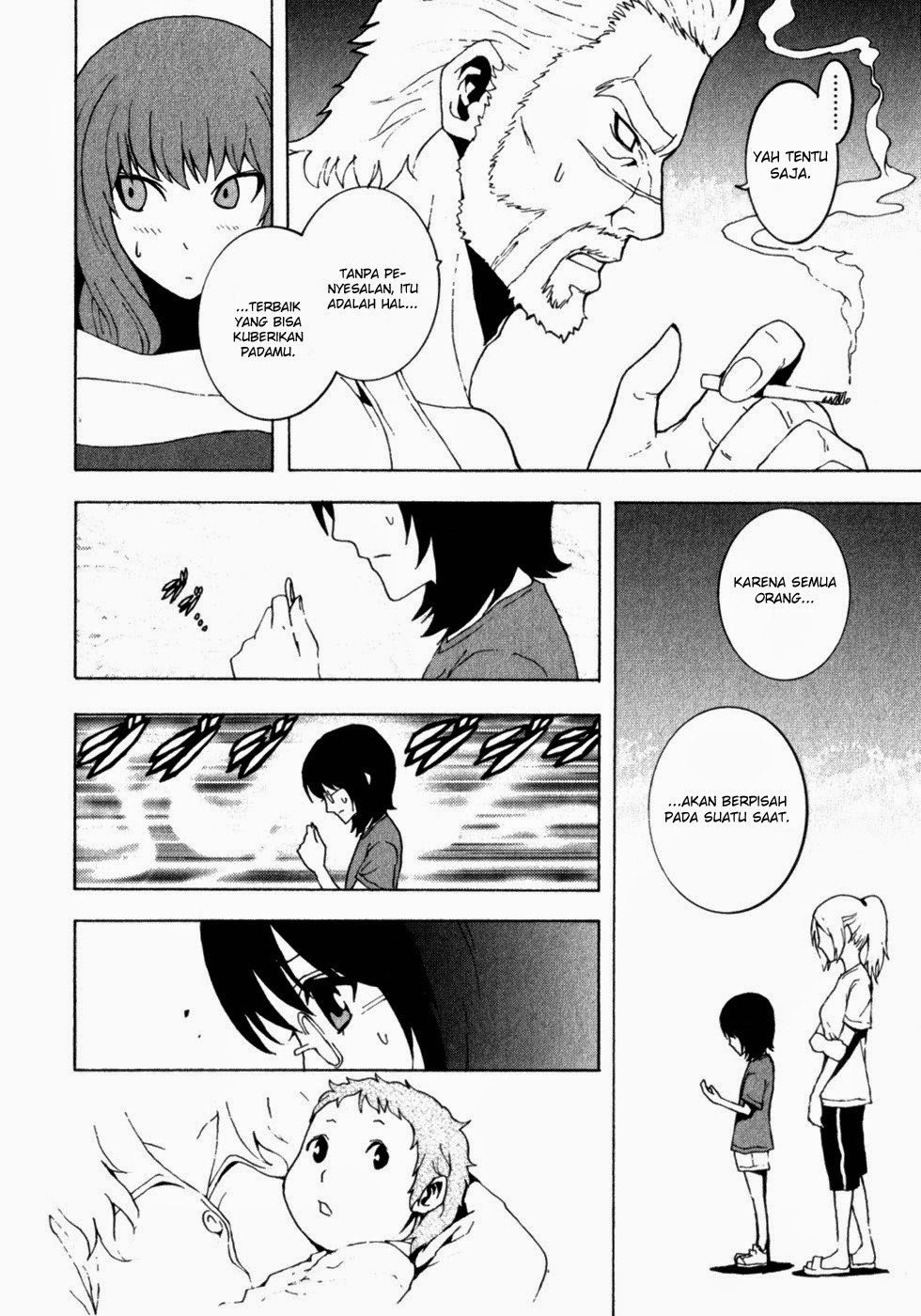 Tokyo ESP Chapter 10 - halaman 47