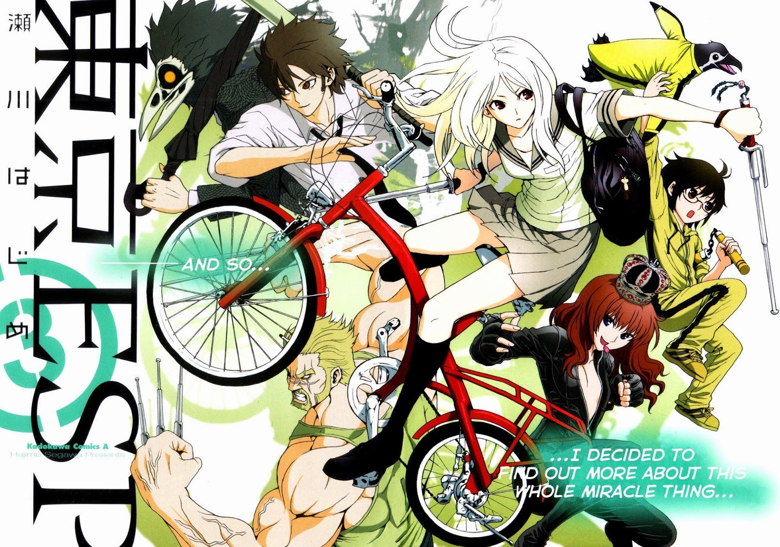 Tokyo ESP Chapter 10 - halaman 5