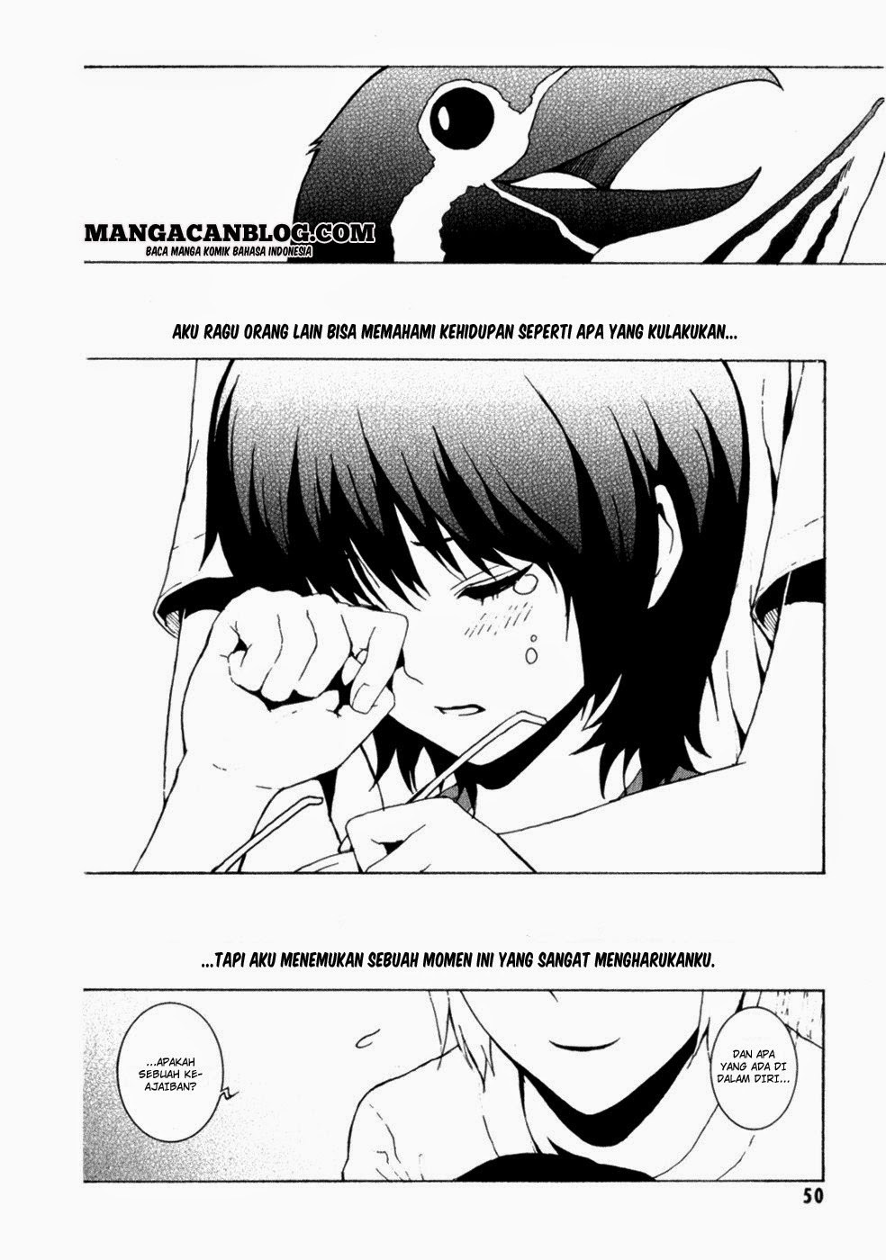 Tokyo ESP Chapter 10 - halaman 51