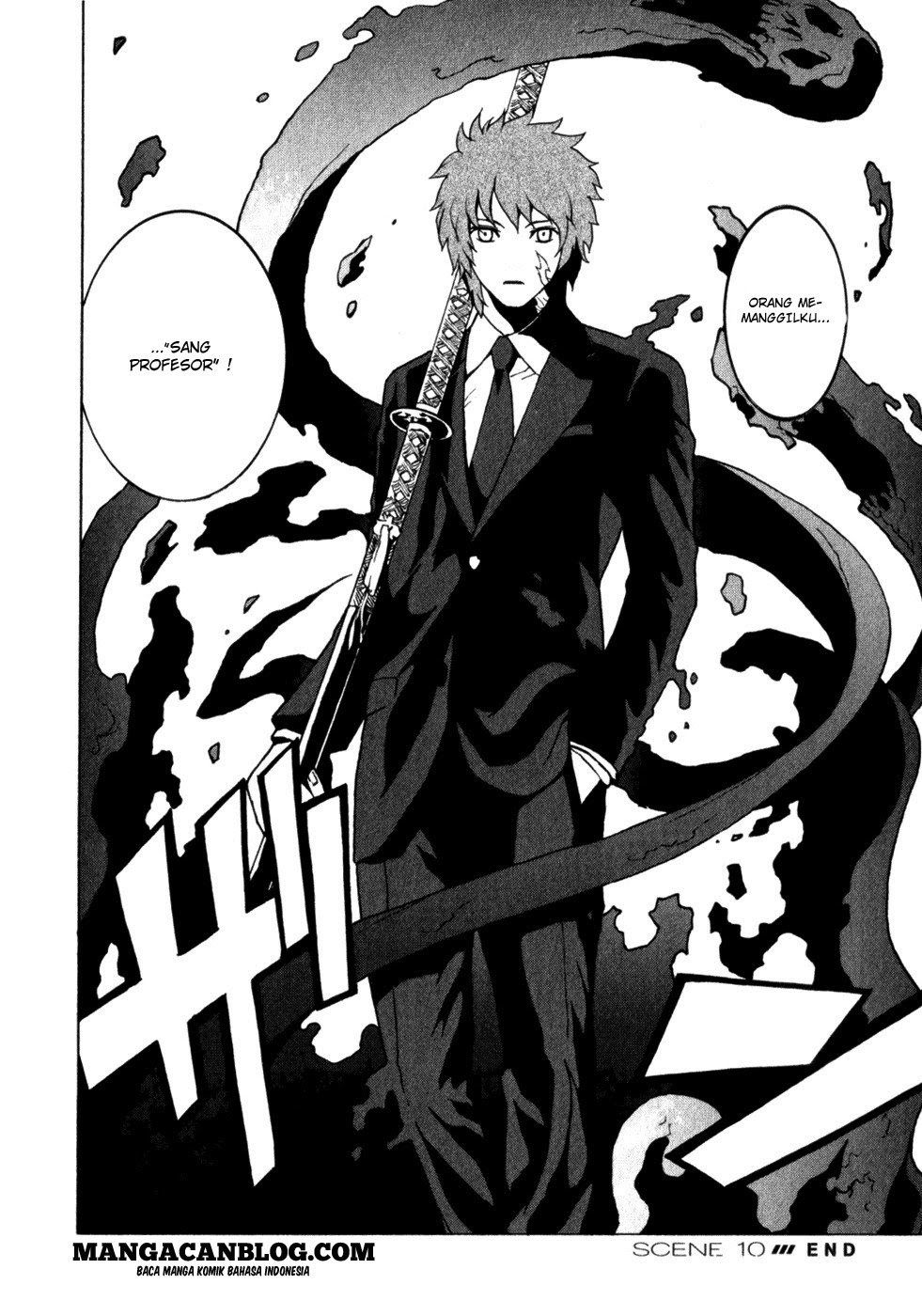 Tokyo ESP Chapter 10 - halaman 53