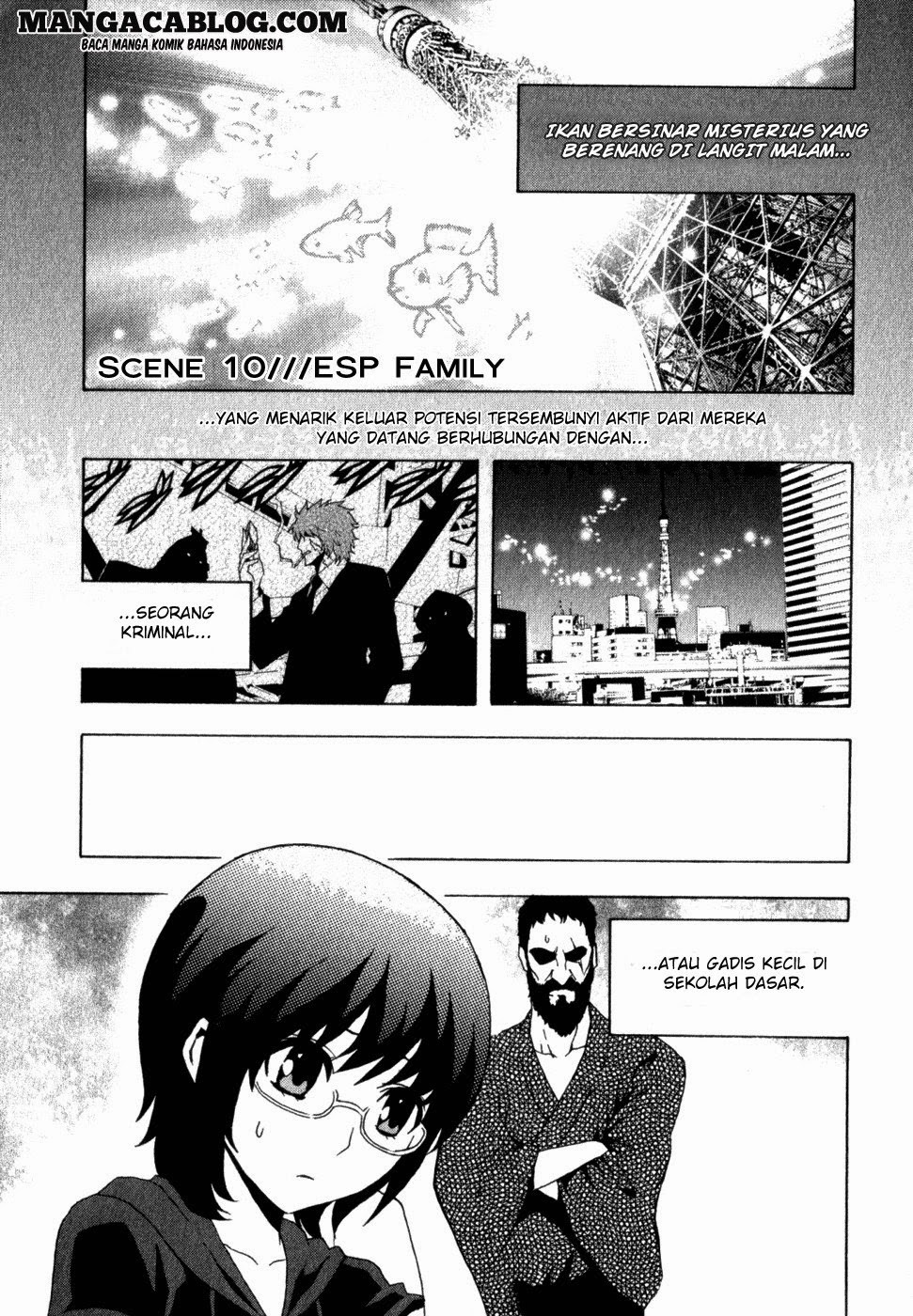 Tokyo ESP Chapter 10 - halaman 7