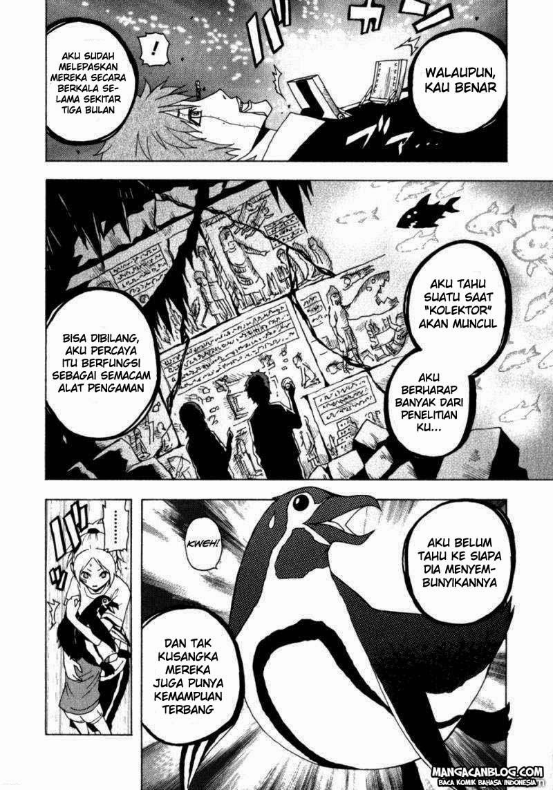 Tokyo ESP Chapter 11 - halaman 10