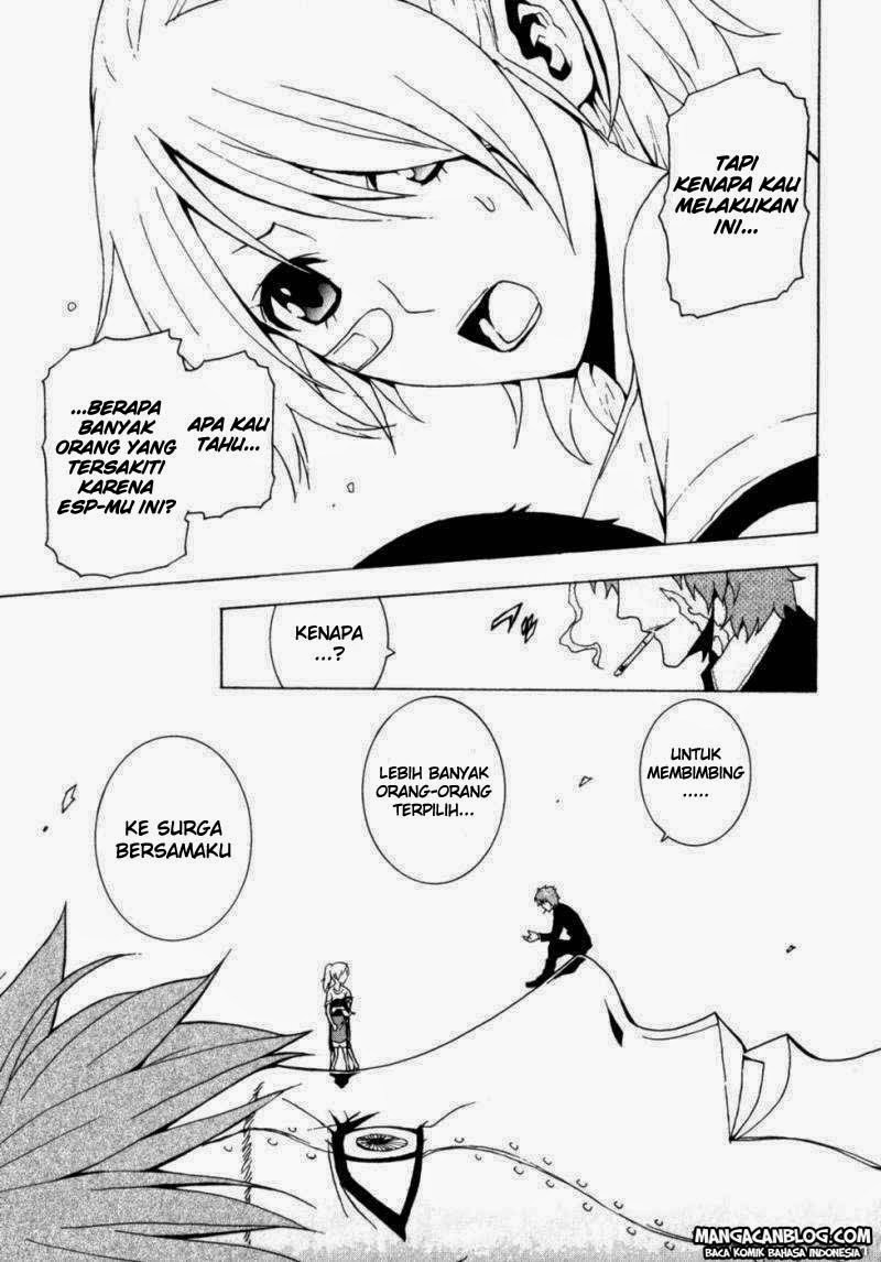 Tokyo ESP Chapter 11 - halaman 11