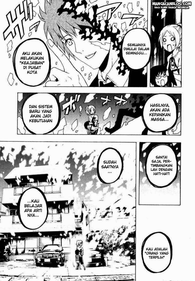 Tokyo ESP Chapter 11 - halaman 13