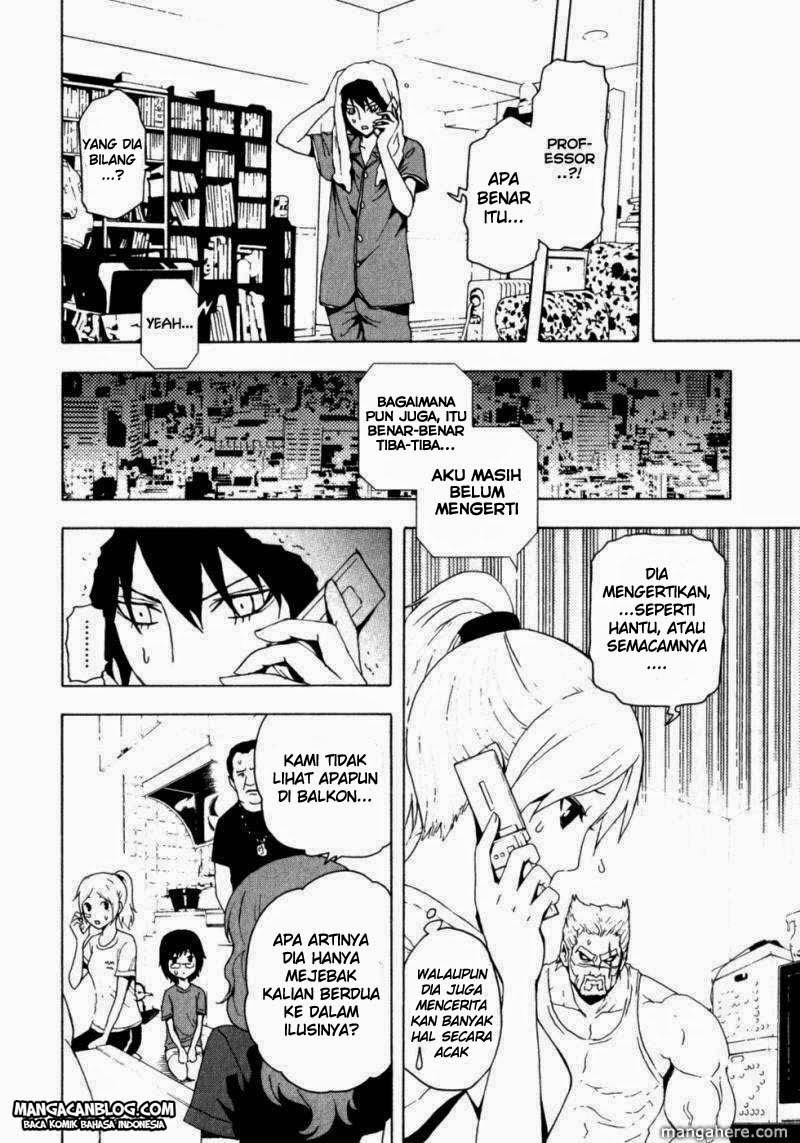Tokyo ESP Chapter 11 - halaman 14