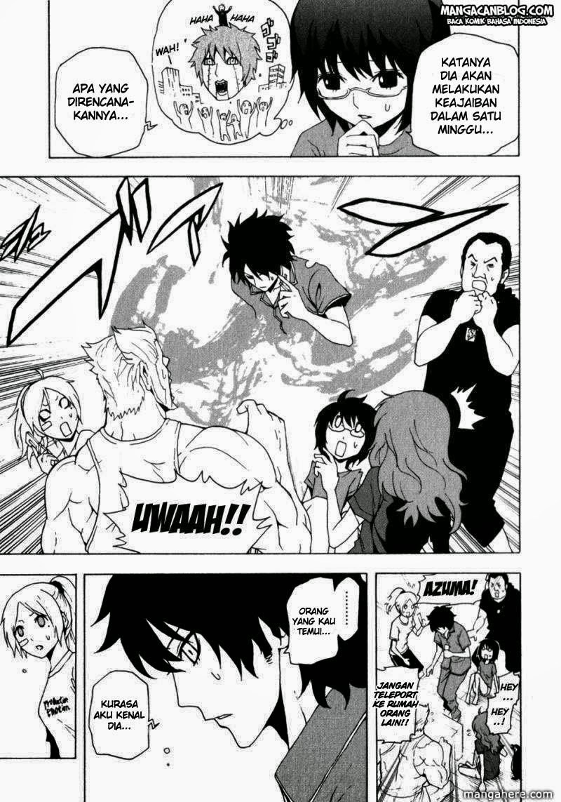 Tokyo ESP Chapter 11 - halaman 15
