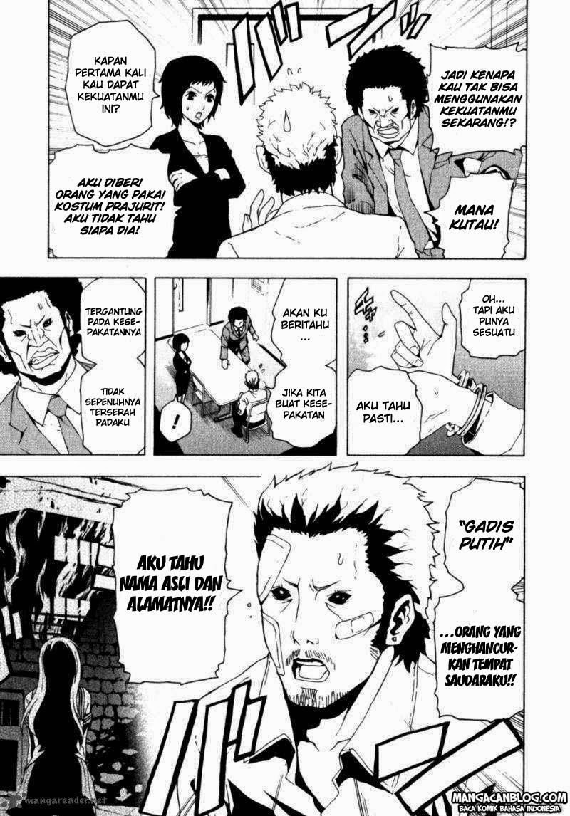 Tokyo ESP Chapter 11 - halaman 17