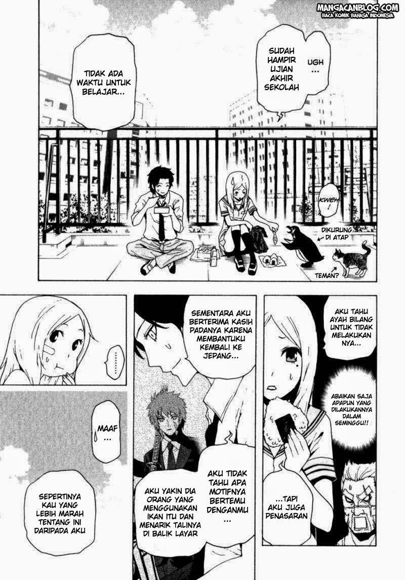 Tokyo ESP Chapter 11 - halaman 19