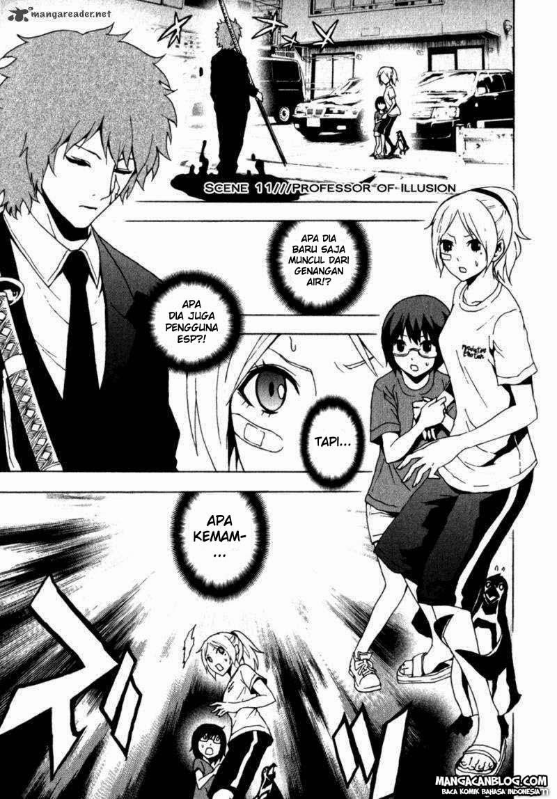 Tokyo ESP Chapter 11 - halaman 2