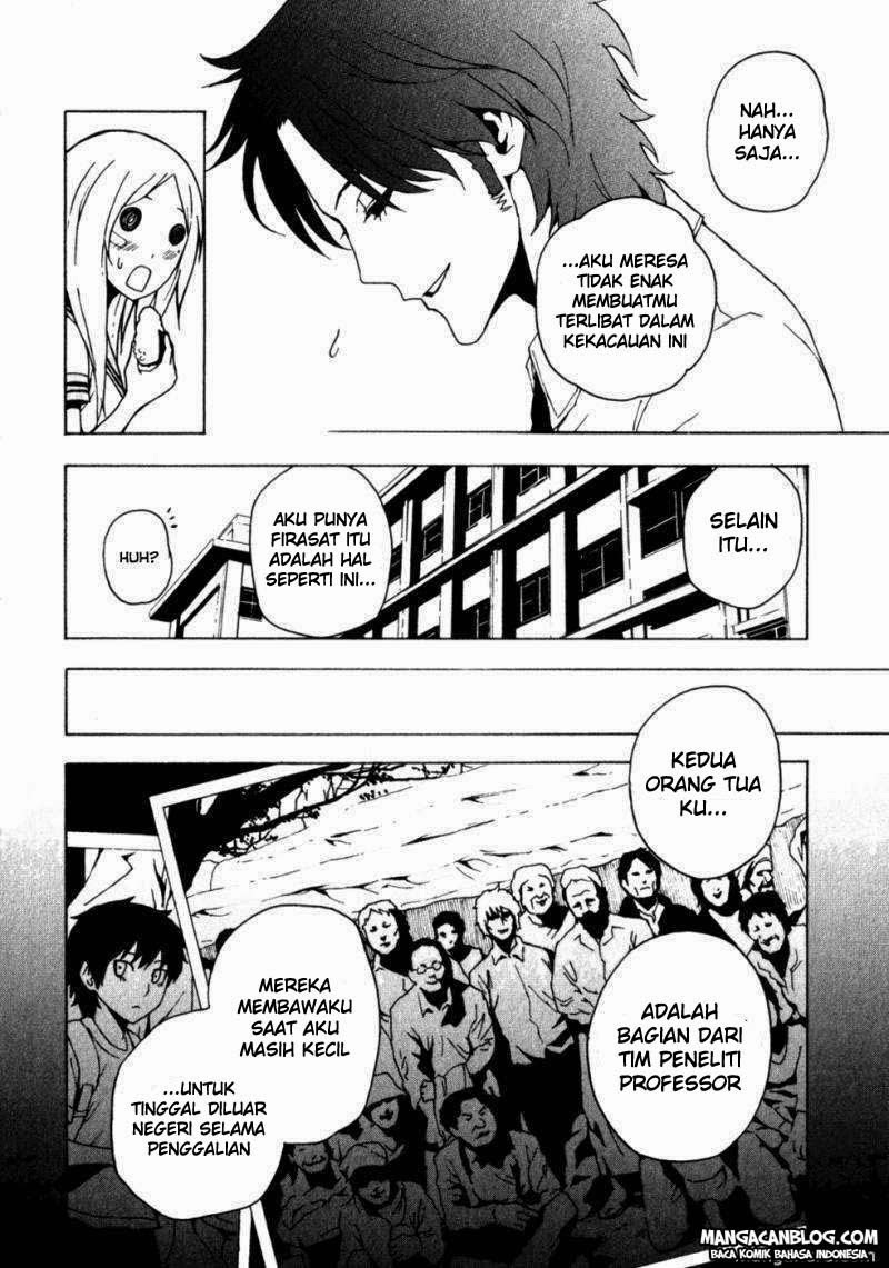 Tokyo ESP Chapter 11 - halaman 20