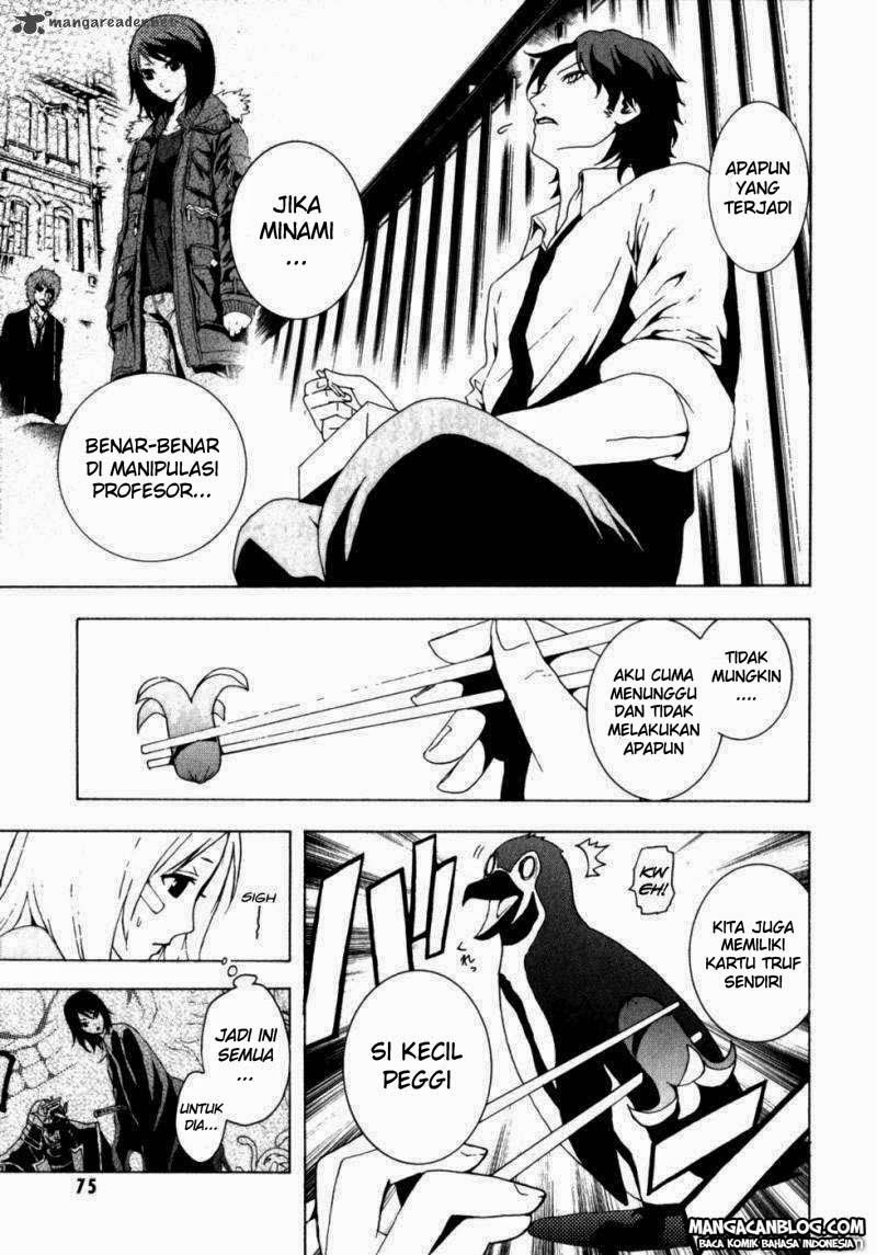 Tokyo ESP Chapter 11 - halaman 23