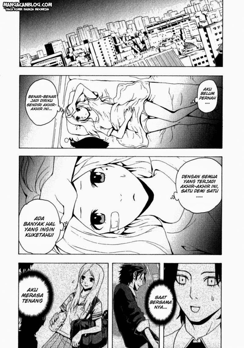 Tokyo ESP Chapter 11 - halaman 24